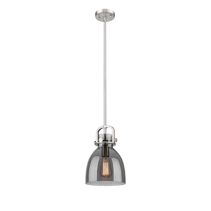 Innovations Newton Bell 1-Lt Stem Pendant