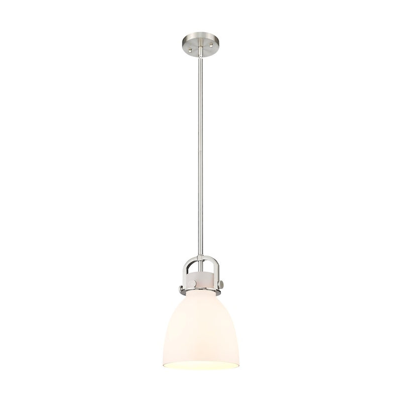 Innovations Newton Bell 1-Lt Stem Pendant