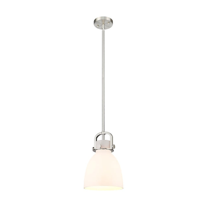 Innovations Newton Bell 1-Lt Stem Pendant