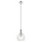 Innovations Astor 8" Stem Mini Pendant, Polished Nickel/Clear - 415-1S-PN-G122-8