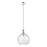 Innovations Astor 1Lt 12" Stem Mini Pendant, PN/Seed - 415-1S-PN-G124-12