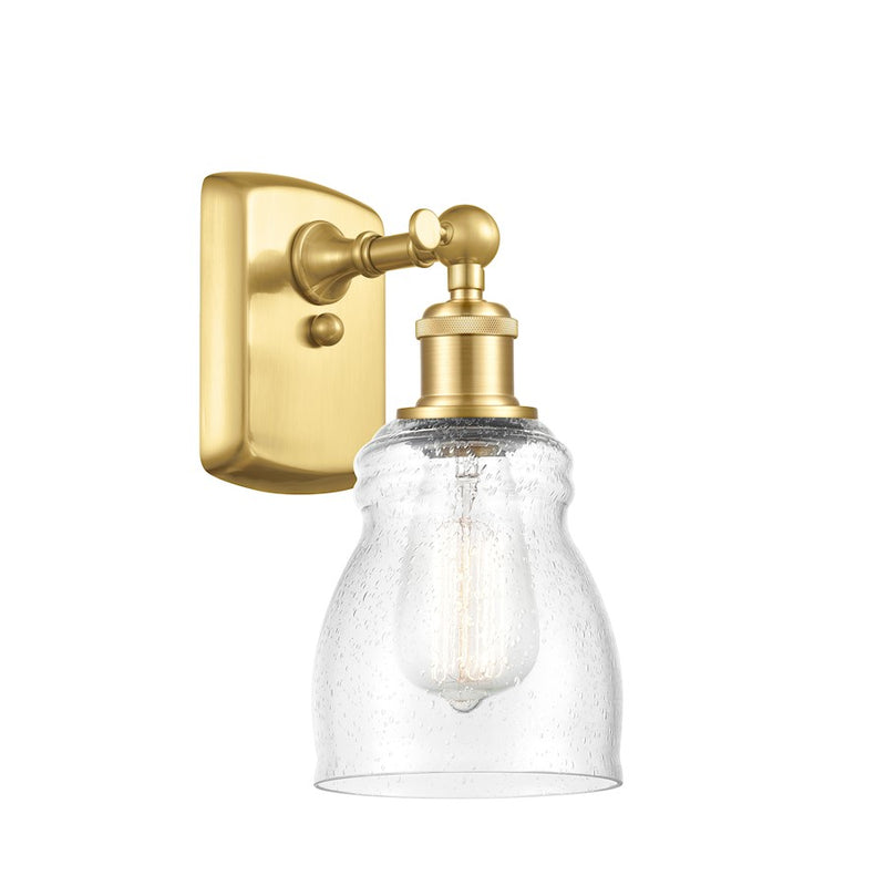 Innovations 2W 421-2W-SN-CL Scarlett Bath, S nickel/Clear