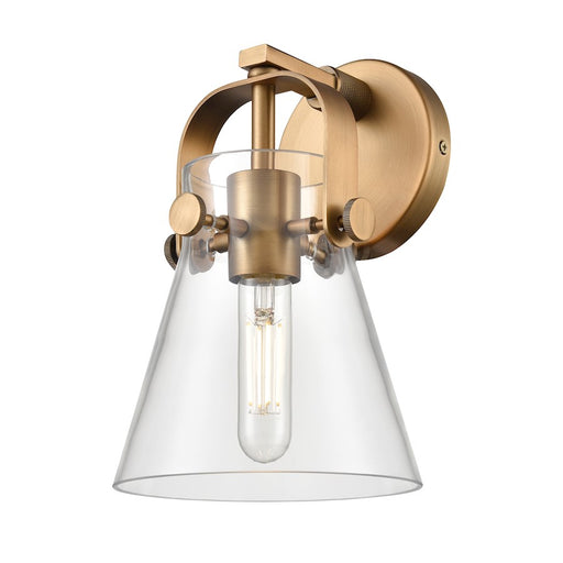 Innovations Lighting Pilaster II Cone 1-Lt 6" Sconce