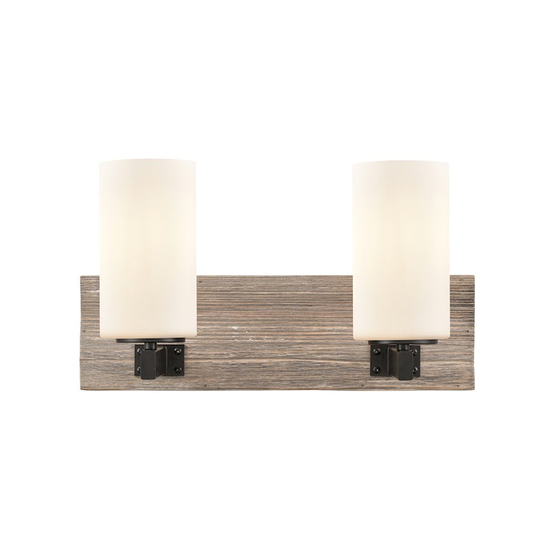 Innovations Lighting Diego 2 Light Vanity 2W 4451, Black 2W