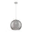 Innovations CP 1Lt 12" Athens DS Cord Pendant, SN/SDS - 434-1P-SN-G1213-12SM