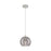 Innovations CP 1Lt 6" Athens DS Cord Pendant, SN/SDS - 434-1P-SN-G1213-6SM