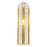Innovations Crown Point 12" Wall Sconce, SN/Merc