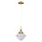 Innovations Caden Oxford 7" Cord Mini Pendant, BB/Seedy - 447-1P-BB-G534