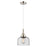 Innovations Caden Bell 8" Cord Mini Pendant, PN/Seedy