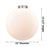 Innovations Caden Beacon 1Lt 12" Stem Mini Pendant, CP/Seed