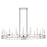 Innovations Lexington 16Lt 48" Stem Chandelier, Polished Nickel - 449-16CR-PN