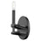Innovations Lexington 1Lt 4" Wall Sconce, Black - 449-1W-BK
