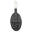 Innovations Lexington 1Lt 4" Wall Sconce, Black