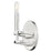 Innovations Lexington 1Lt 4" Wall Sconce, Satin Nickel - 449-1W-SN