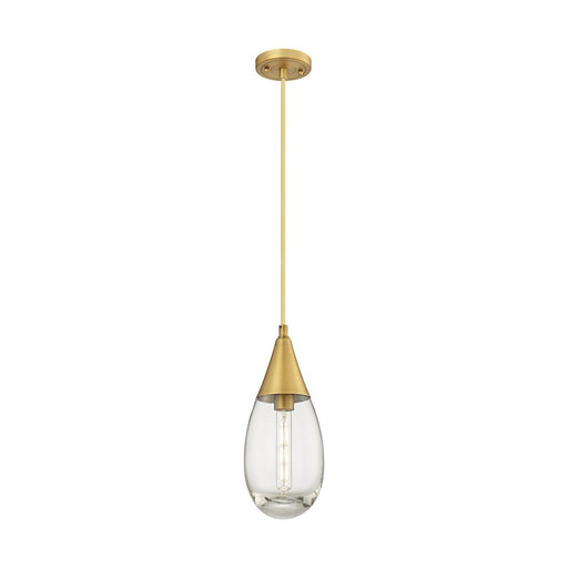 Innovations Lighting Malone 1-Lt 6" Cord Pendant