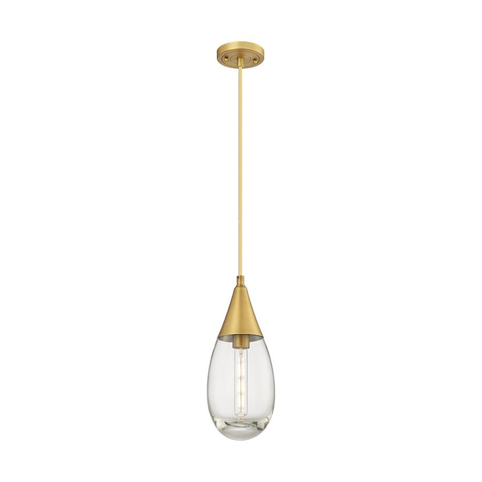 Innovations Lighting Malone 1-Lt 6" Cord Pendant