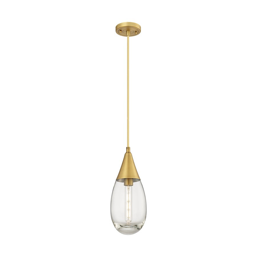 Innovations Lighting Malone 1-Lt 6" Cord Pendant