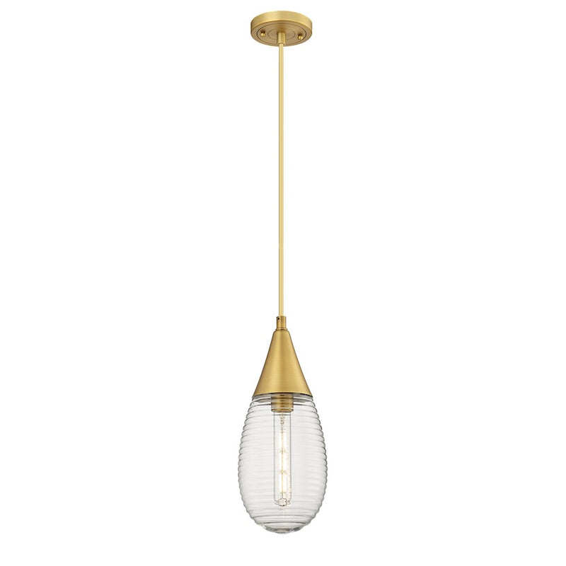 Innovations Malone 1-Lt 6" Cord Pendant