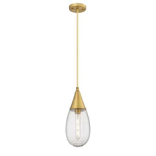 Innovations Malone 1-Lt 6" Cord Pendant