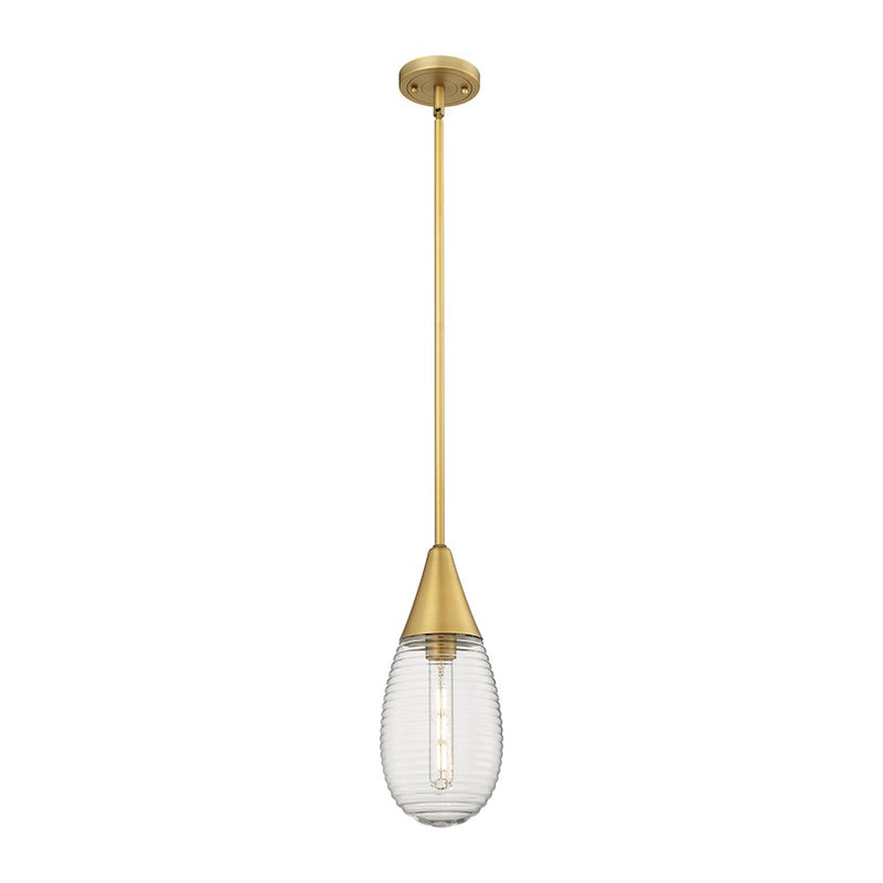 Innovations Malone 1-Lt 6" Stem Pendant