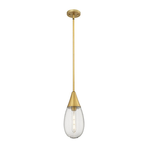 Innovations Malone 1-Lt 6" Stem Pendant
