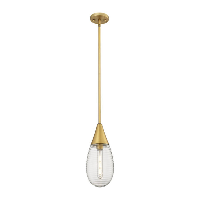 Innovations Malone 1-Lt 6" Stem Pendant