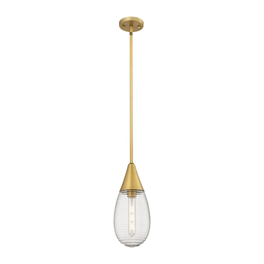Innovations Malone 1-Lt 6" Stem Pendant