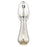 Innovations Owego 4" Wall Sconce, PN/Merc Glass
