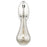 Innovations Owego 5" Wall Sconce, PN/Merc Glass