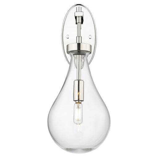 Innovations Owego 7" Wall Sconce, PN/Clear