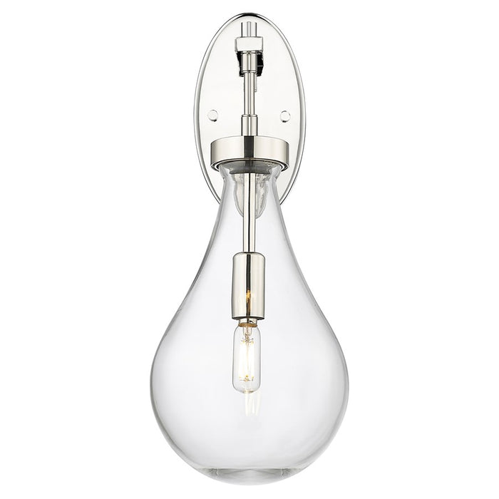 Innovations Owego 7" Wall Sconce, PN/Clear