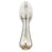 Innovations Owego 4" Wall Sconce, SN/Merc Glass