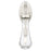 Innovations Owego 4" Wall Sconce, Satin Nickel/Seedy Glass