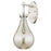 Innovations Owego 7" Wall Sconce, SN/Merc Glass - 451-1W-SN-G451-7ME