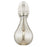 Innovations Owego 7" Wall Sconce, SN/Merc Glass