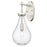 Innovations Owego 7" Wall Sconce, Satin Nickel/Seedy Glass - 451-1W-SN-G451-7SDY