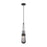 Innovations Lighting Milan 1-Lt 4" Cord Pendant
