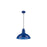 Innovations Langston 1Lt 16" Cord Hung Pendant, Blue - 455-1P-16BL
