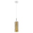Innovations Blakeley 5" Cord Pendant, PN/Merc - 463-1P-PN-G463-12ME