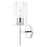 Innovations Blakeley 5" Wall Sconce, Polished Nickel/Clear - 463-1W-PN-G463-8CL