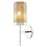 Innovations Blakeley 5" Wall Sconce, PN/Merc