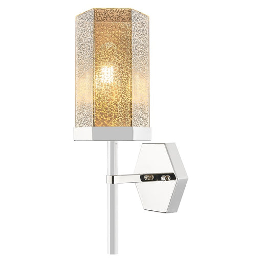 Innovations Blakeley 5" Wall Sconce, PN/Merc