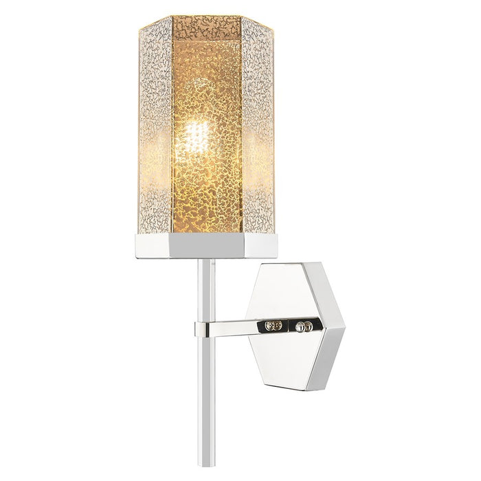 Innovations Blakeley 5" Wall Sconce, PN/Merc