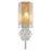 Innovations Blakeley 5" Wall Sconce, Satin Nickel/Mercury