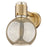 Innovations Lawton Sphere 8" Wall Sconce, BB/Merc