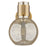 Innovations Lawton Sphere 8" Wall Sconce, BB/Merc
