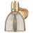 Innovations Lawton Bell 8" Wall Sconce, BB/Merc
