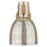 Innovations Lawton Bell 8" Wall Sconce, BB/Merc