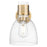 Innovations Lawton Bell 8" Wall Sconce, BB/Seedy