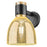 Innovations Lawton Bell 1Lt 8" Wall Sconce, Black/Mercury - 464-1W-BK-G464D-7ME